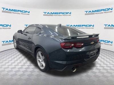 2021 Chevrolet Camaro 2LT