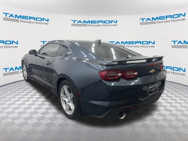 2021 Chevrolet Camaro 2LT
