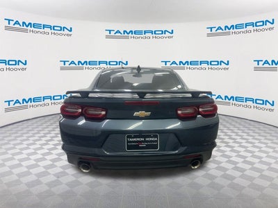 2021 Chevrolet Camaro 2LT