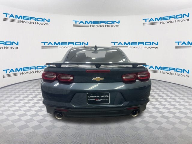 2021 Chevrolet Camaro 2LT