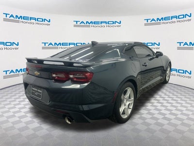 2021 Chevrolet Camaro 2LT