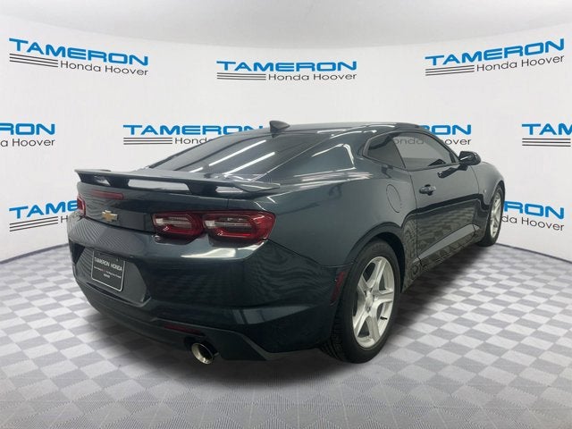 2021 Chevrolet Camaro 2LT