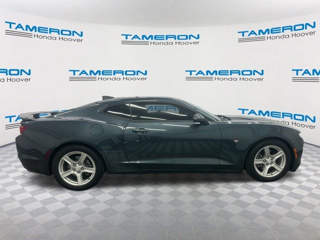 2021 Chevrolet Camaro 2LT