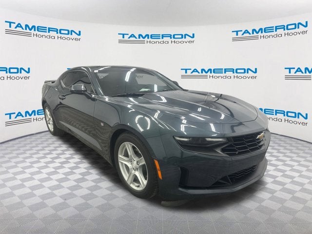2021 Chevrolet Camaro 2LT