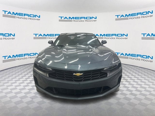 2021 Chevrolet Camaro 2LT