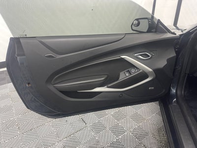 2021 Chevrolet Camaro 2LT