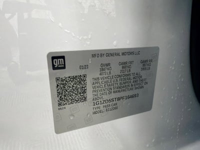 2023 Chevrolet Malibu LT