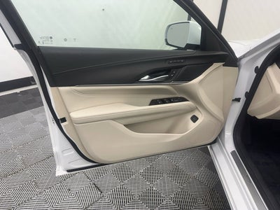 2024 Cadillac CT4 Premium Luxury