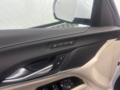 2024 Cadillac CT4 Premium Luxury