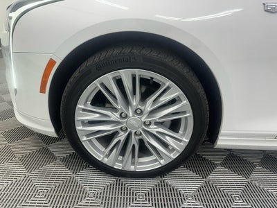 2024 Cadillac CT4 Premium Luxury