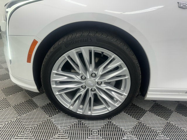 2024 Cadillac CT4 Premium Luxury