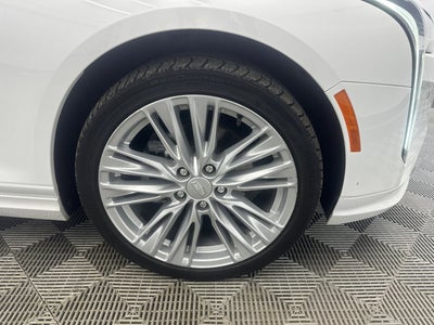 2024 Cadillac CT4 Premium Luxury