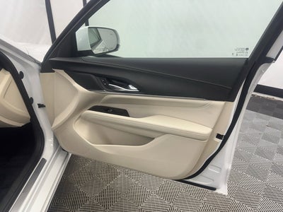 2024 Cadillac CT4 Premium Luxury