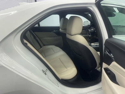 2024 Cadillac CT4 Premium Luxury