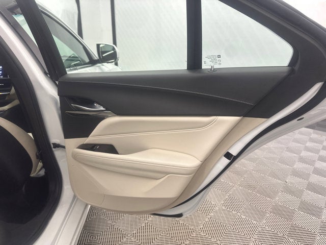 2024 Cadillac CT4 Premium Luxury