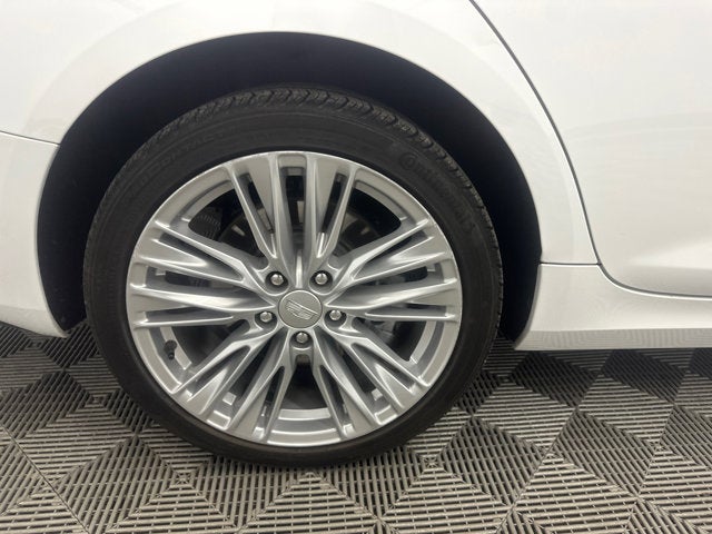 2024 Cadillac CT4 Premium Luxury