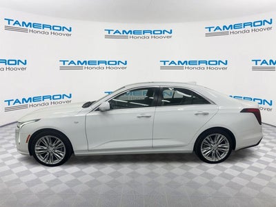 2024 Cadillac CT4 Premium Luxury