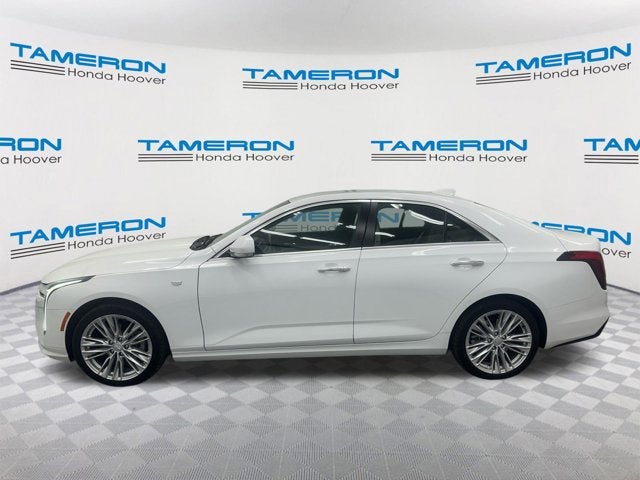 2024 Cadillac CT4 Premium Luxury