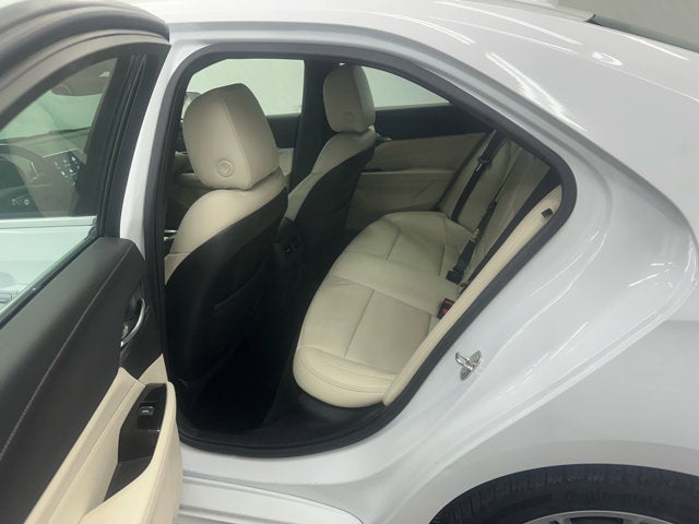 2024 Cadillac CT4 Premium Luxury