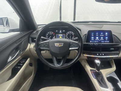 2024 Cadillac CT4 Premium Luxury