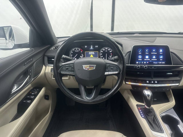 2024 Cadillac CT4 Premium Luxury