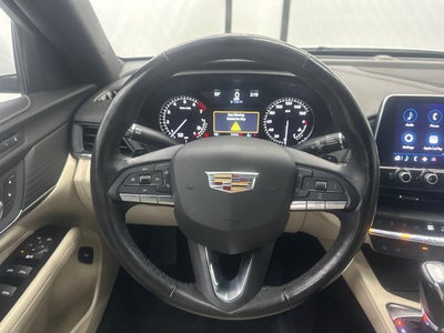 2024 Cadillac CT4 Premium Luxury