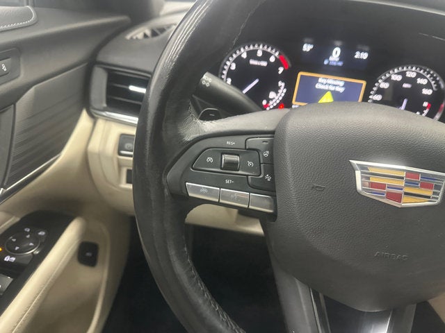 2024 Cadillac CT4 Premium Luxury