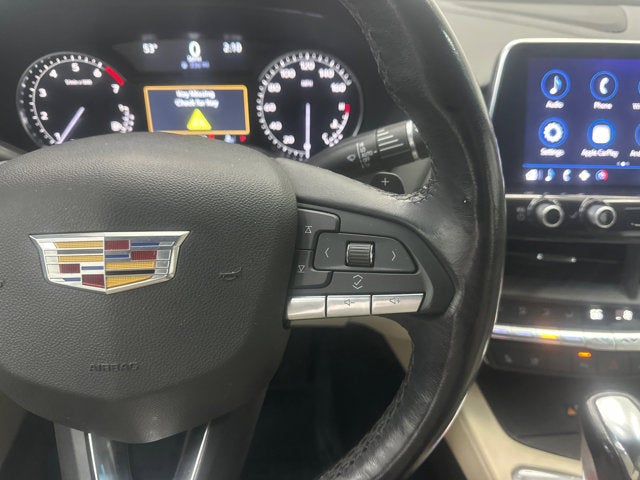 2024 Cadillac CT4 Premium Luxury