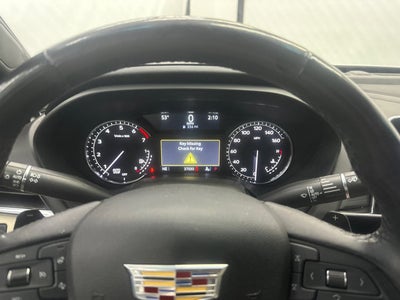 2024 Cadillac CT4 Premium Luxury