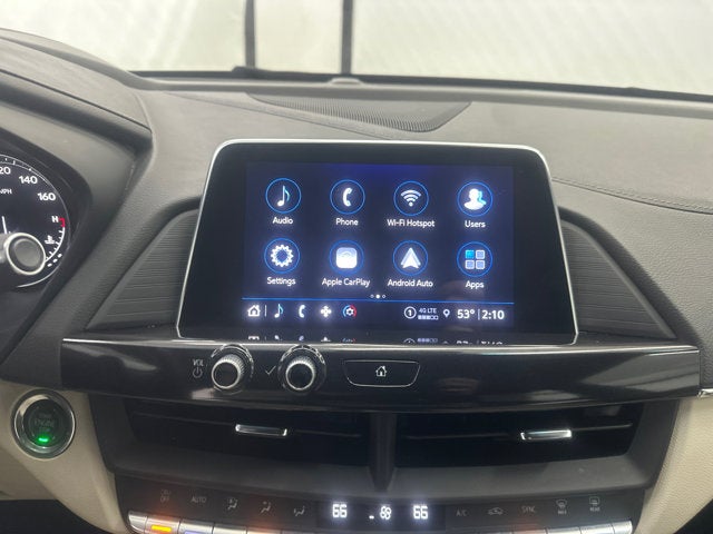 2024 Cadillac CT4 Premium Luxury