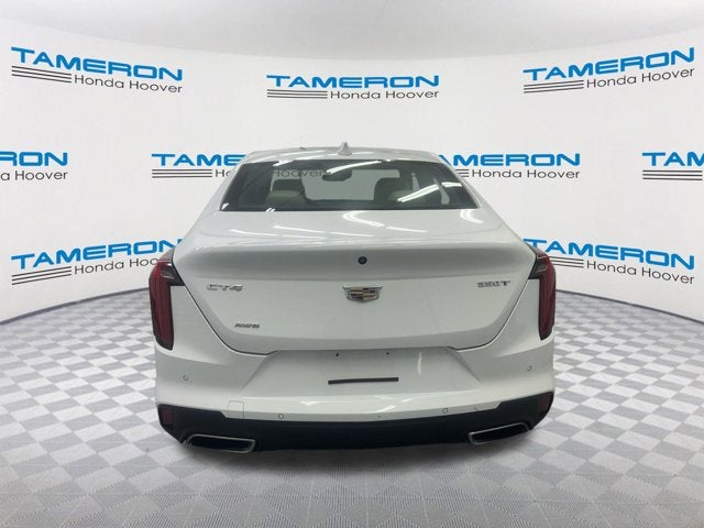 2024 Cadillac CT4 Premium Luxury