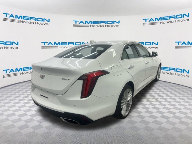 2024 Cadillac CT4 Premium Luxury