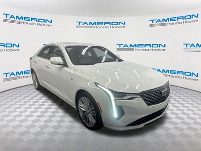 2024 Cadillac CT4 Premium Luxury