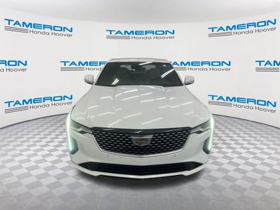 2024 Cadillac CT4 Premium Luxury