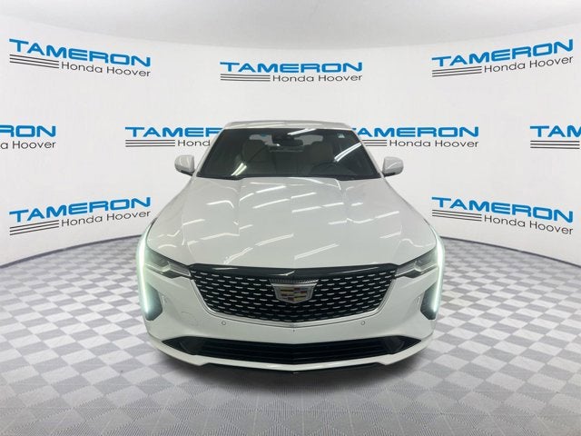 2024 Cadillac CT4 Premium Luxury