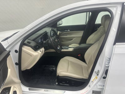 2024 Cadillac CT4 Premium Luxury