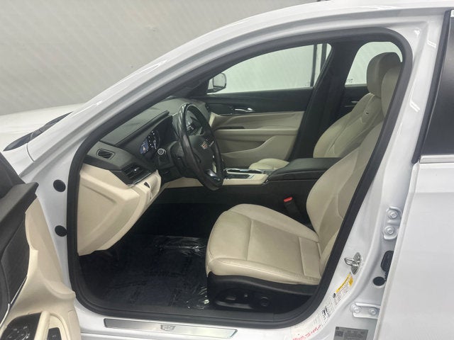 2024 Cadillac CT4 Premium Luxury