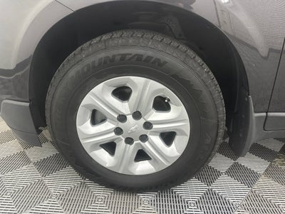 2015 Chevrolet Traverse LS