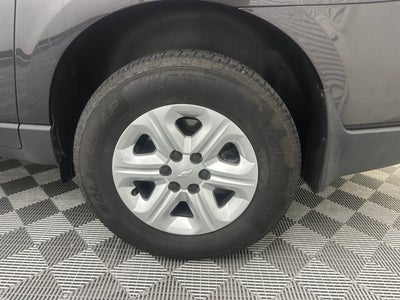 2015 Chevrolet Traverse LS