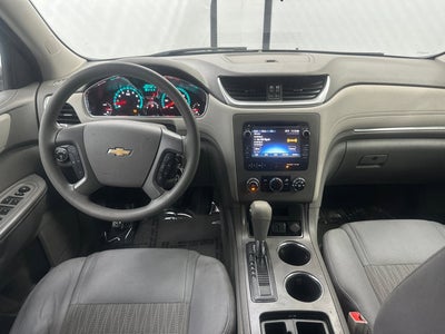 2015 Chevrolet Traverse LS