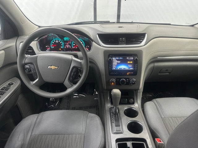 2015 Chevrolet Traverse LS