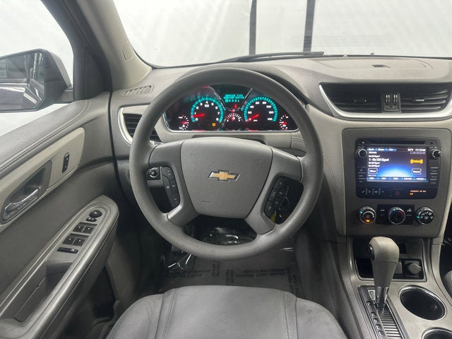 2015 Chevrolet Traverse LS