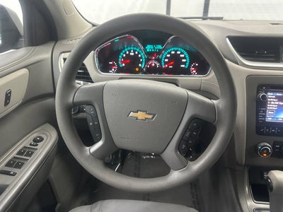 2015 Chevrolet Traverse LS