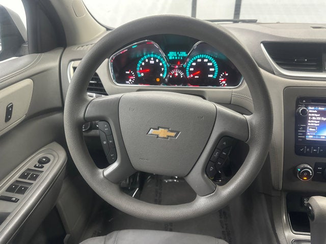 2015 Chevrolet Traverse LS