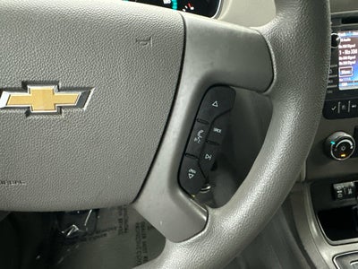 2015 Chevrolet Traverse LS