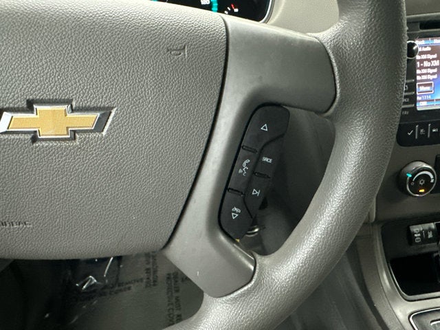 2015 Chevrolet Traverse LS
