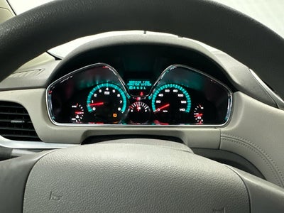2015 Chevrolet Traverse LS