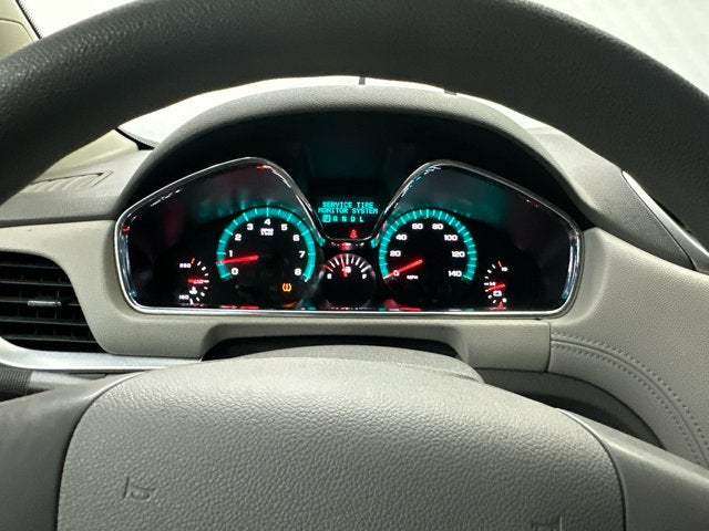 2015 Chevrolet Traverse LS