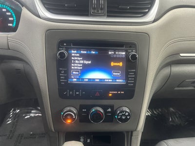 2015 Chevrolet Traverse LS