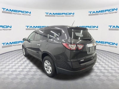 2015 Chevrolet Traverse LS